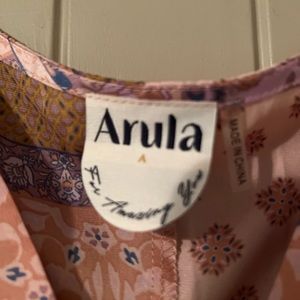 Arula Dress • Size A (14/16) • never worn